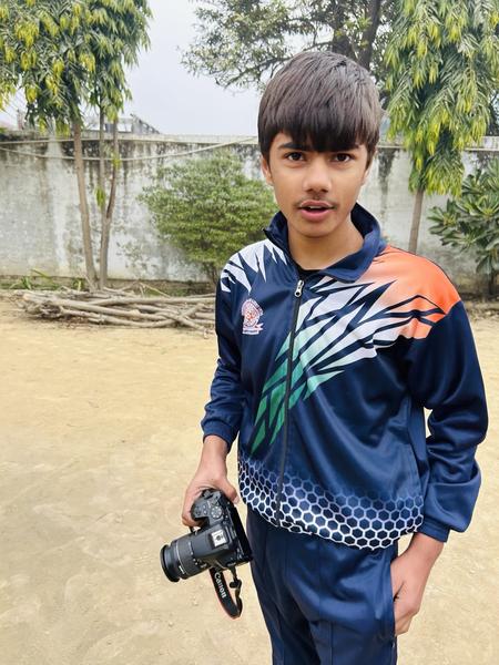 Kids Vs Camera